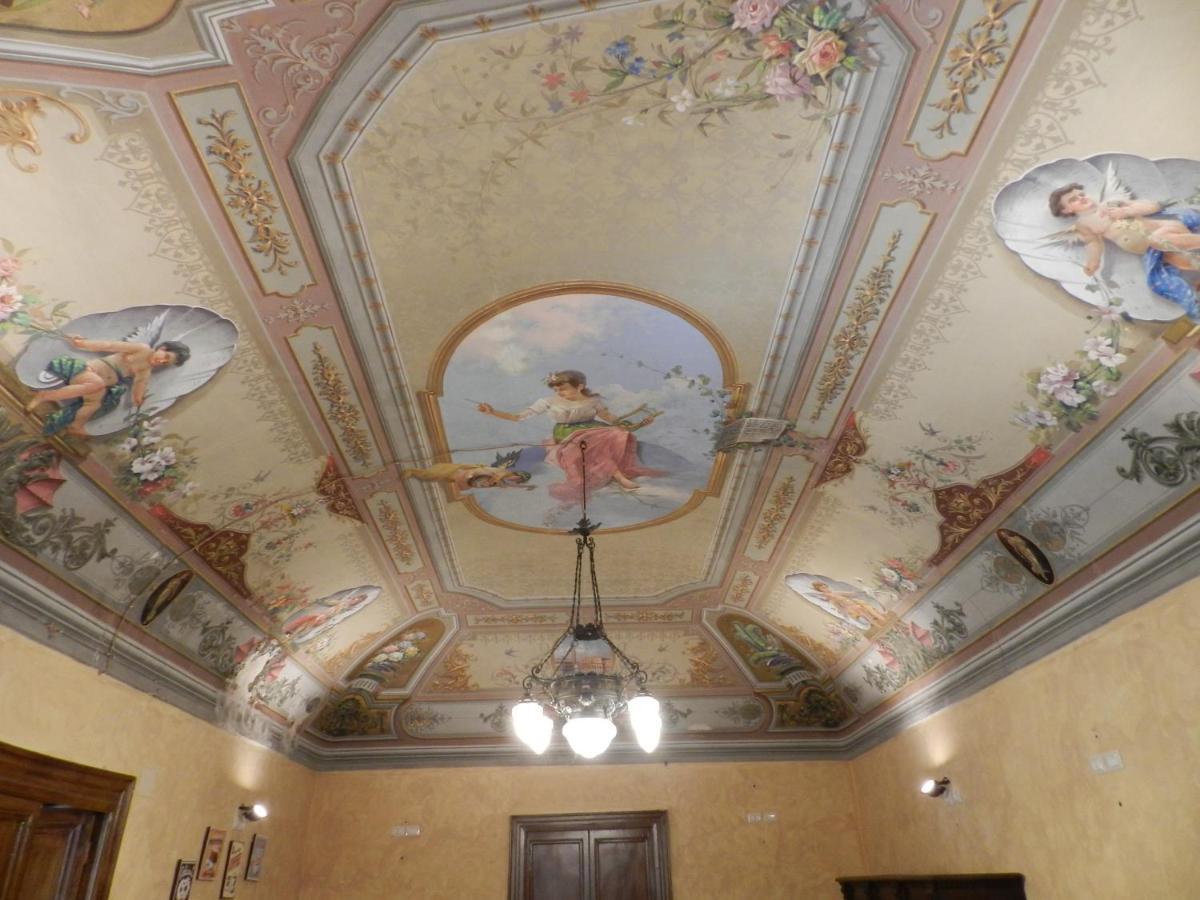Antico Palazzo Affitti Brevi Bed and Breakfast Piazza Armerina Eksteriør billede