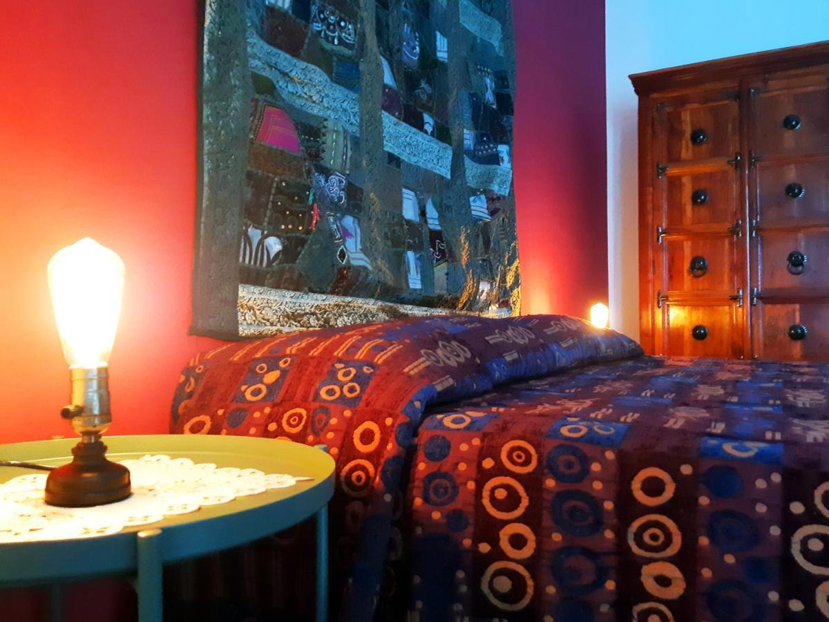 Antico Palazzo Affitti Brevi Bed and Breakfast Piazza Armerina Eksteriør billede