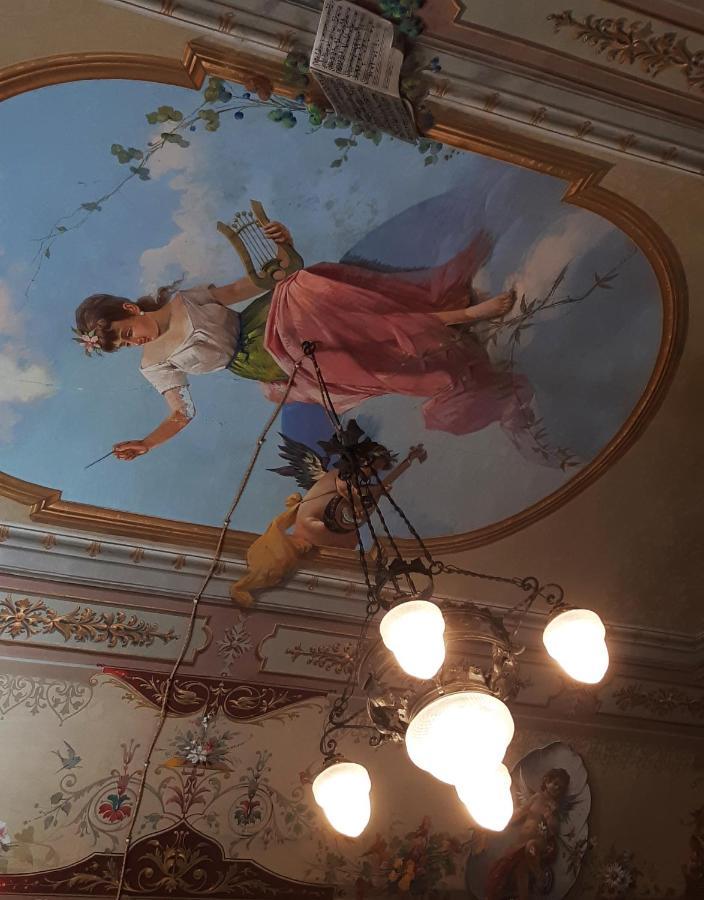 Antico Palazzo Affitti Brevi Bed and Breakfast Piazza Armerina Eksteriør billede